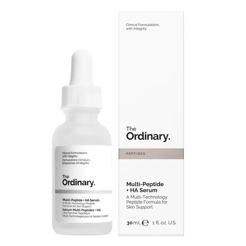 The Ordinary Multi-Peptide + HA Serum 30ml