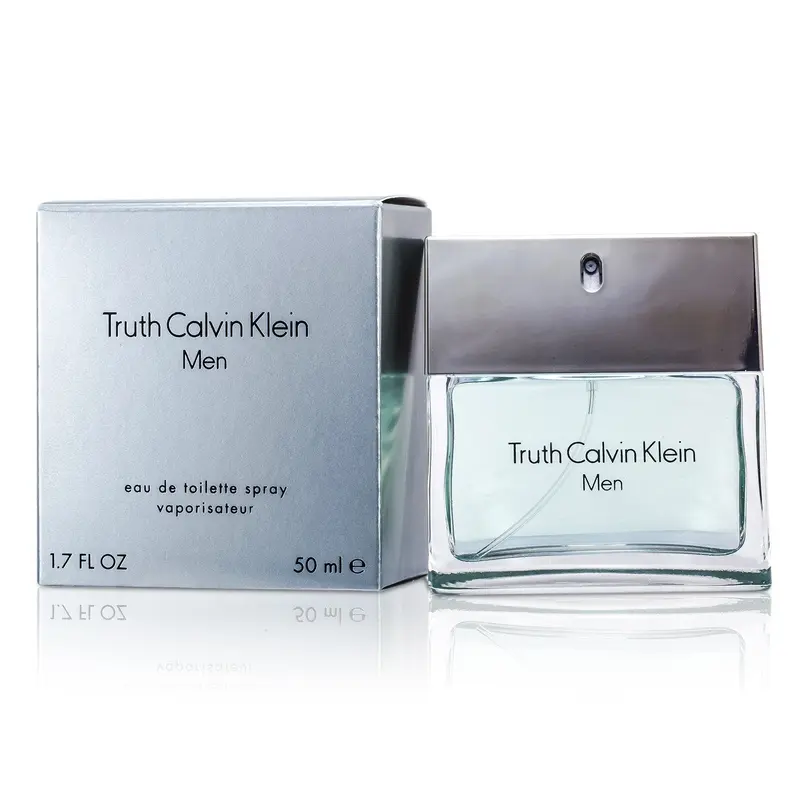 Calvin Klein Truth Eau De Toilette Spray  50ml/1.7oz