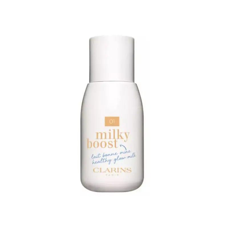 Clarins Milky Boost Foundation 50ml