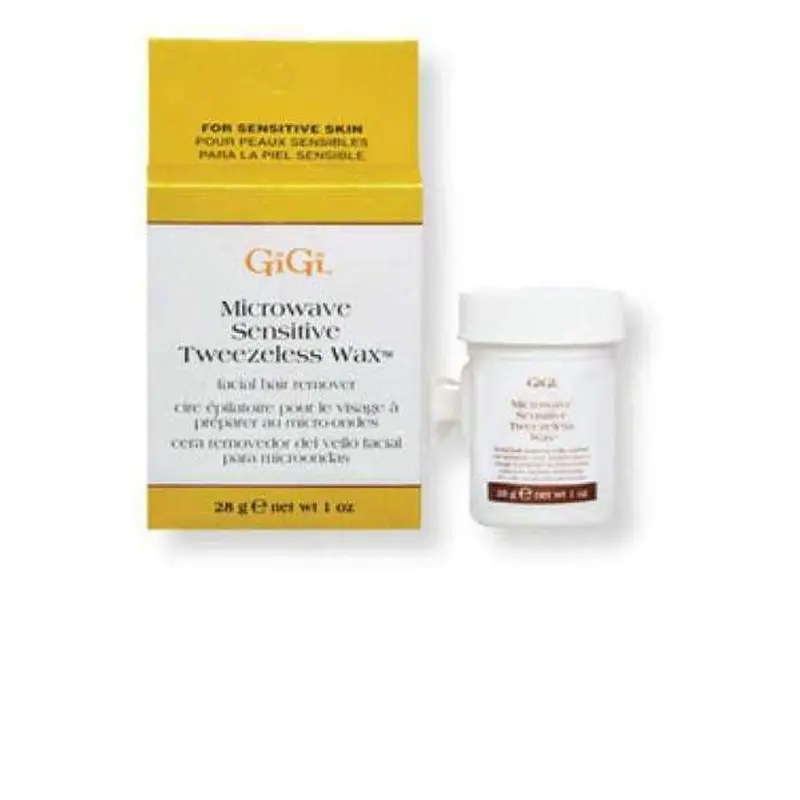 GiGi Microwave Sensitive Tweezeless Wax