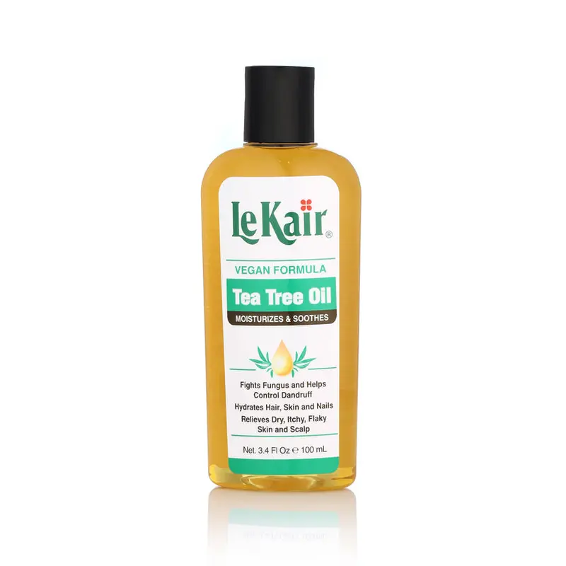 LeKair Vegan Formula Tea Tree Oil
