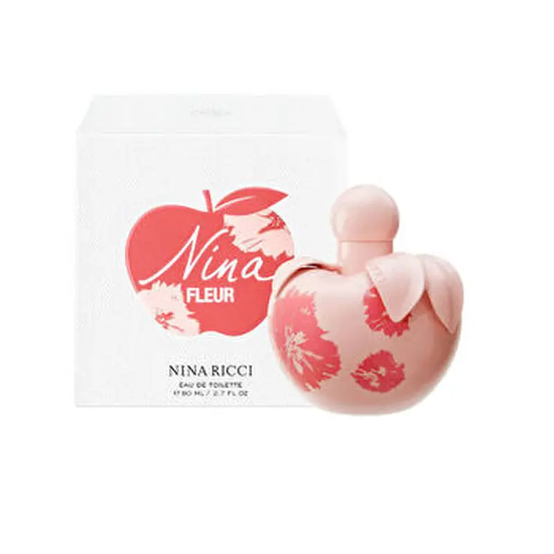 Nina Ricci Nina Fleur Woman Eau De Toilette TESTER 80ml