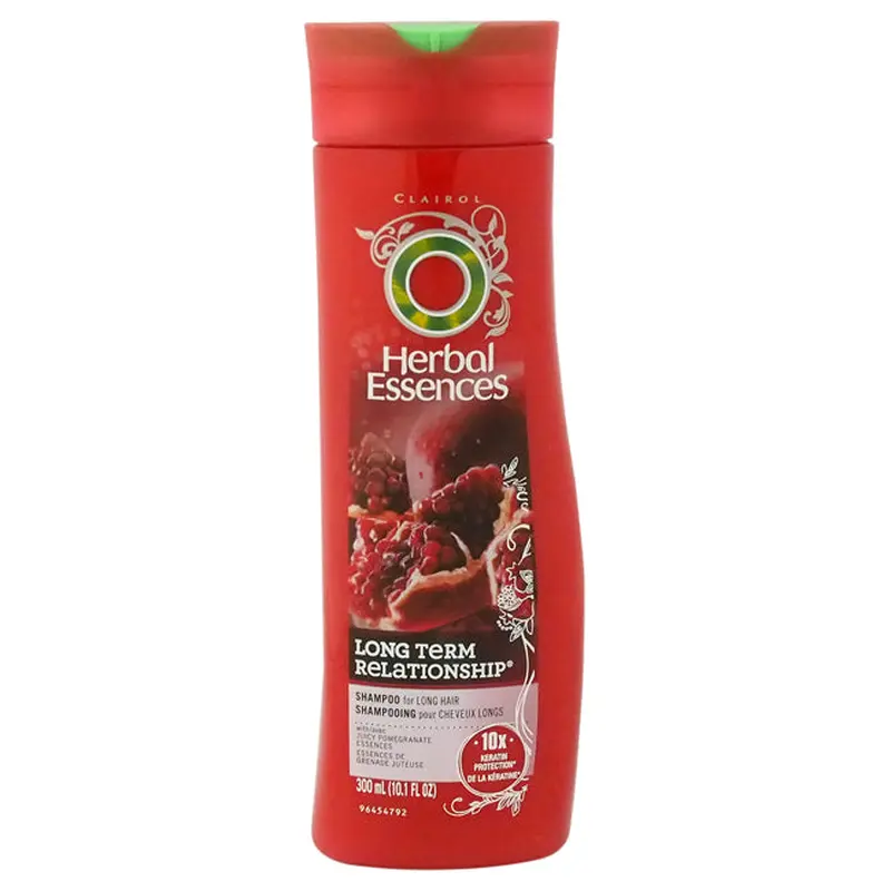 Clairol Herbal Essences Long Term Relationship Shampoo by Clairol for Unisex - 10.1 oz Shampoo