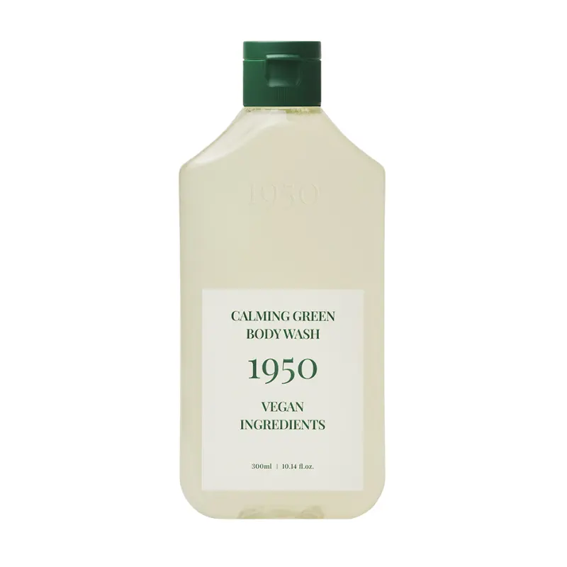 1950 Jeju Calming Green Body Wash 300ml