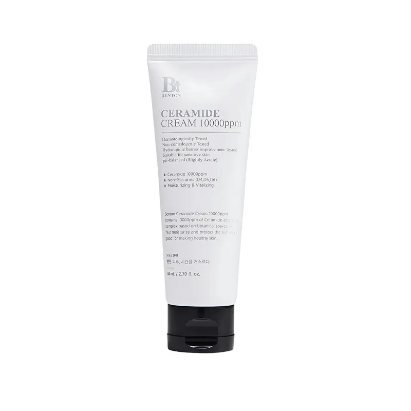 BENTON Ceramide Cream 10000ppm 80ml