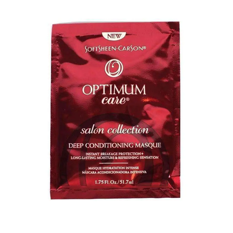 Optimum Care Salon Collection Deep Conditioning Masque