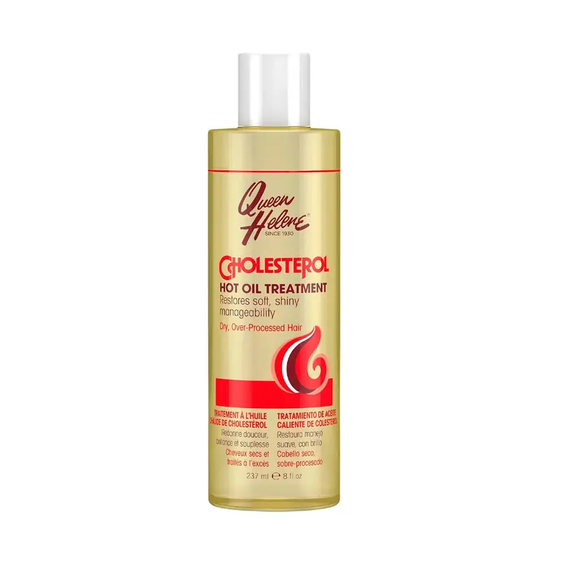 Queen Helene Cholesterol Hot Oil Treatment - Choose Size