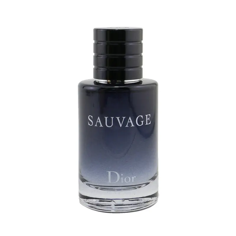 Christian Dior Sauvage Eau De Toilette Spray  60ml/2oz