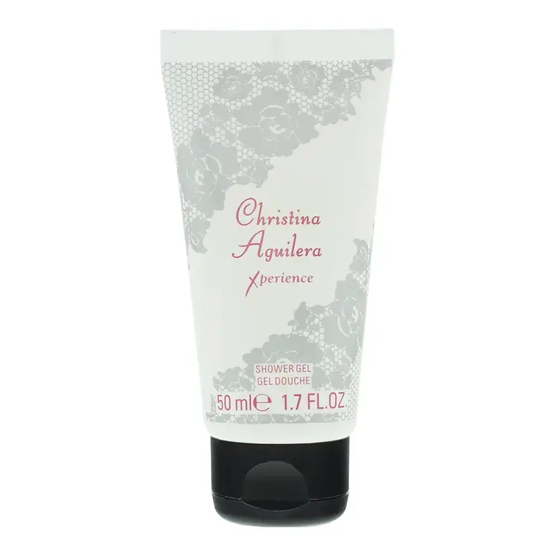 Christina Aguilera Xperience Shower Gel 50ml Not For Sale