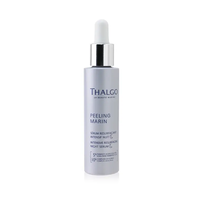Thalgo Peeling Marin Intensive Resurfacing Night Serum  30ml/1.01oz
