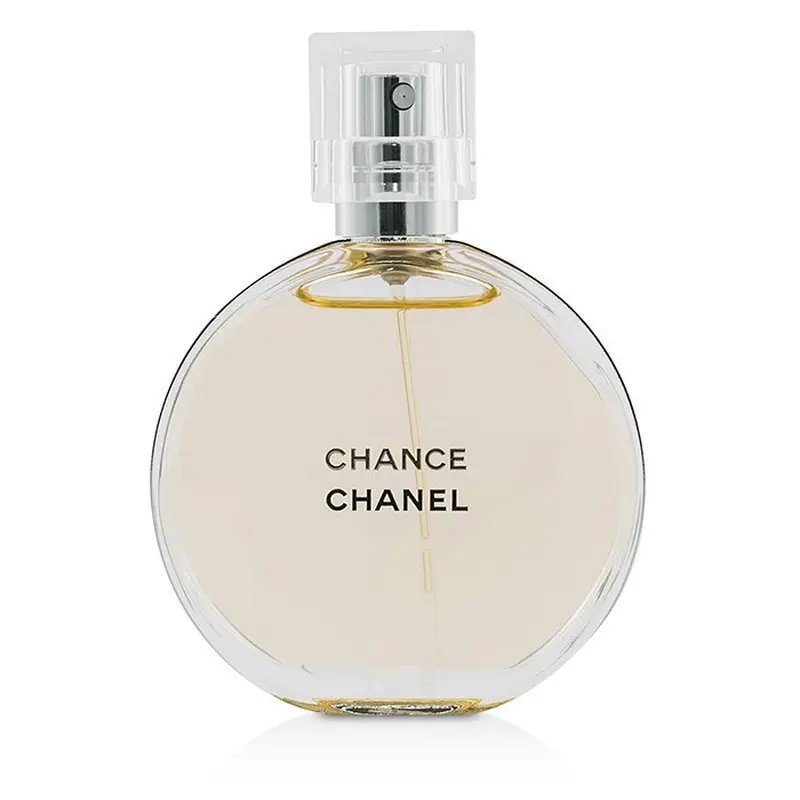 Chanel Chance Eau De Toilette Spray 35ml/1.2oz