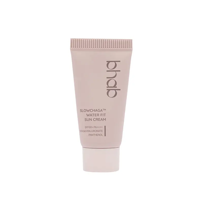 bhab SLOWCHAGA Water Fit Sun Cream SPF50+ PA++++ 15ml