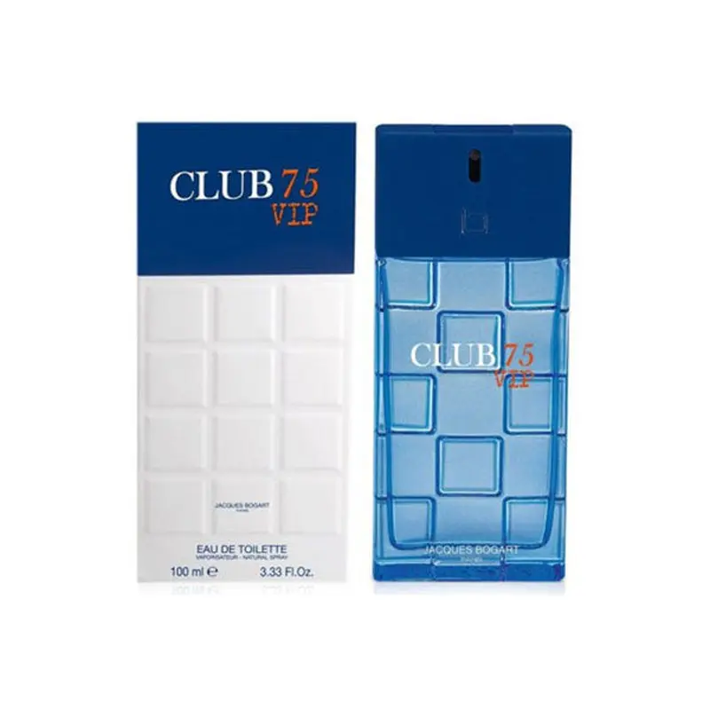 Jacques Bogart Club 75 VIP EDT 100ML for Men