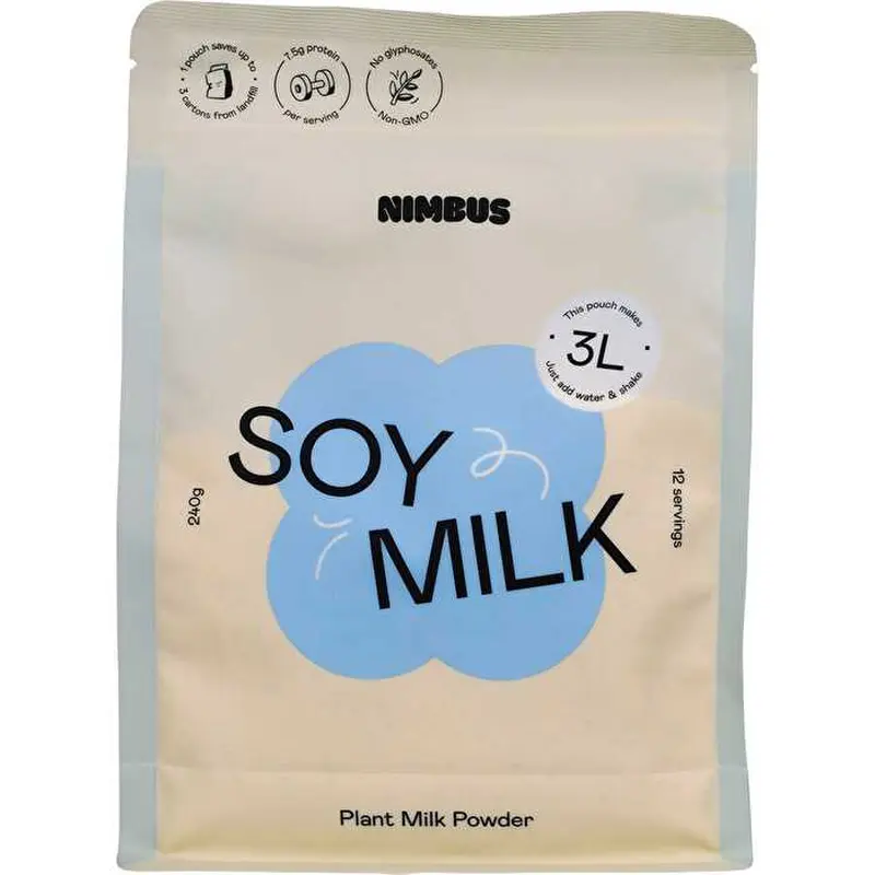 Nimbus Soy Milk Powder 240g