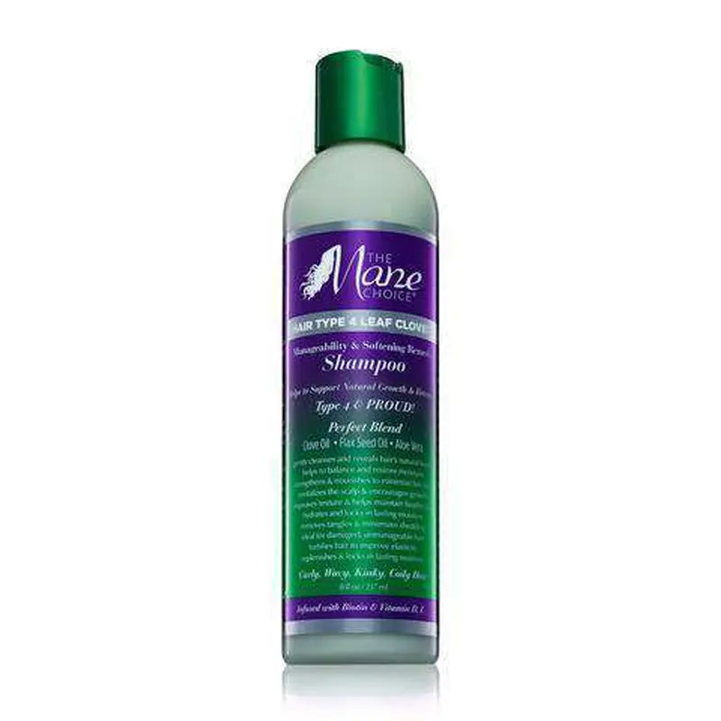 The Mane Choice 4 Leaf Clover Manageability & Softening Remedy Shampoo