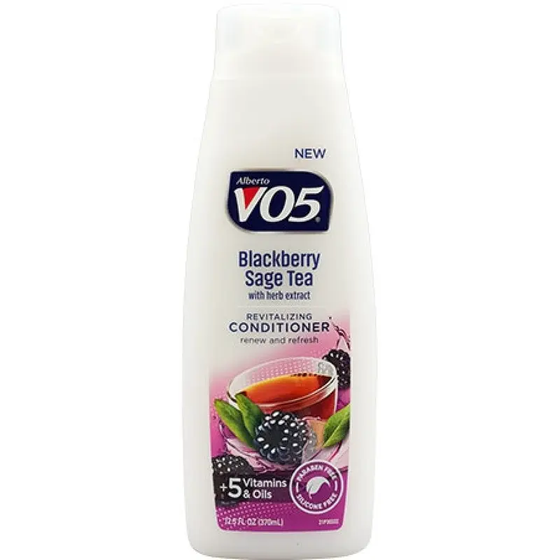VO5 Blackberry & Sage Tea Revitalizing Conditioner