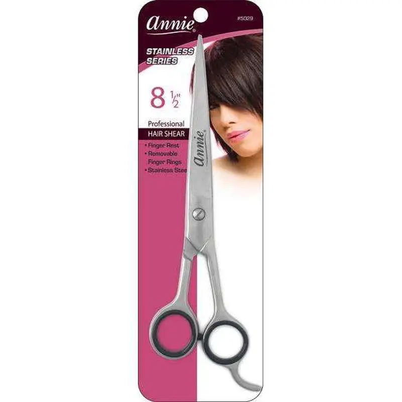 Annie Stainless Series Professional Hair Shear 8 1/2" #5029 - Dollar Deals