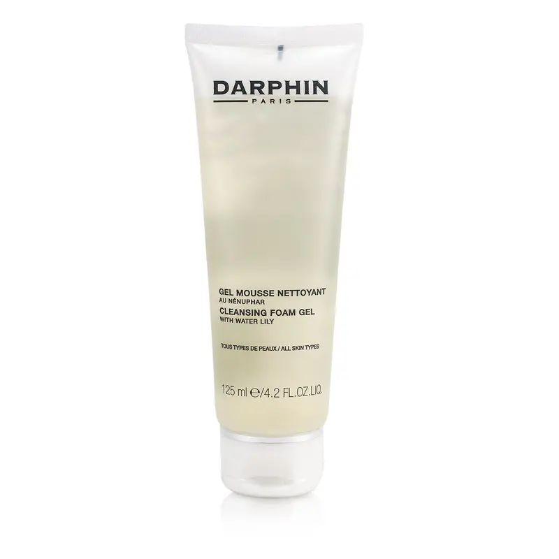 Darphin Cleansing Foam Gel with Water Lily  125ml/4.2oz