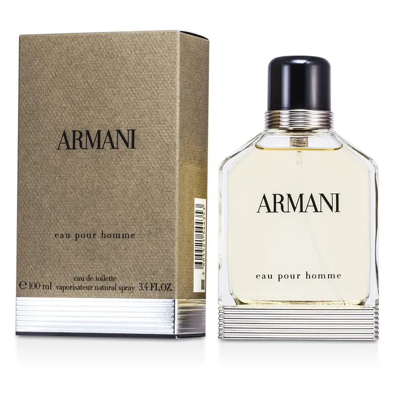 Giorgio Armani Armani Eau De Toilette Spray  100ml/3.4oz