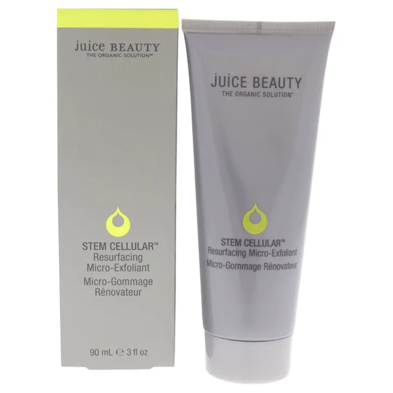 Juice Beauty Stem Cellular Resurfacing Micro-Exfoliant by Juice Beauty for Women - 3 oz Exfoliator