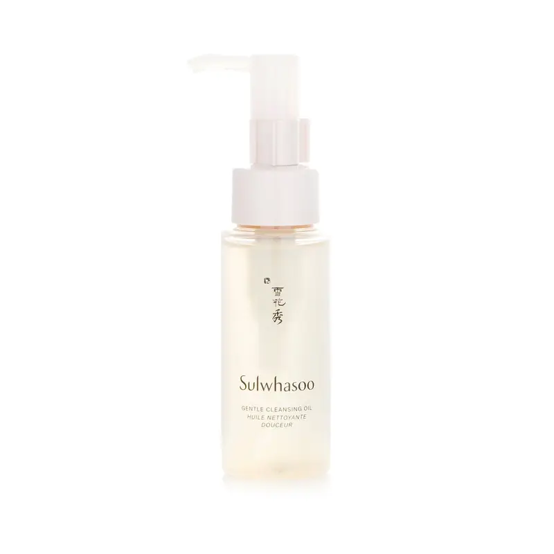 Sulwhasoo Gentle Cleansing Oil (Miniature)  50ml/1.69oz