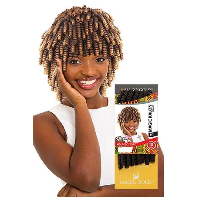 Magic Gold Kalon #1 10"