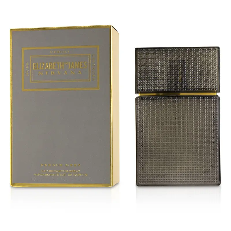 Elizabeth And James Nirvana French Grey Eau De Parfum Spray  50ml/1.7oz