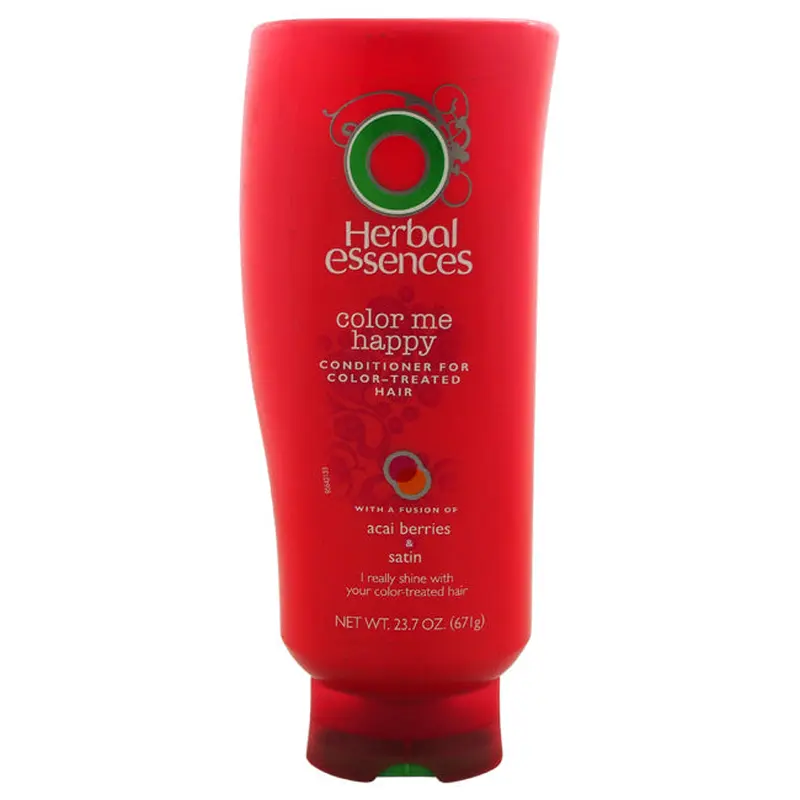 Clairol Herbal Essences Color Me Happy Conditioner by Clairol for Unisex - 23.7 oz Conditioner