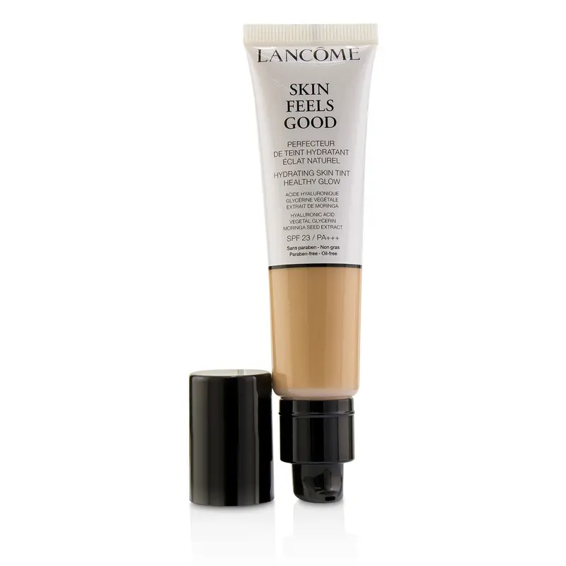 Lancome Skin Feels Good Hydrating Skin Tint Healthy Glow SPF 23 - # 009N Milky Peach (Unboxed)  32ml/1.08oz