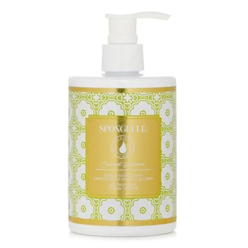 Spongelle Hand & Body Lotion - Coconut Verbena  325ml/11oz