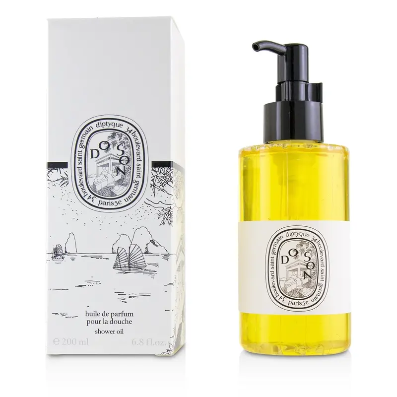 Diptyque Do Son Shower Oil  200ml/6.8oz