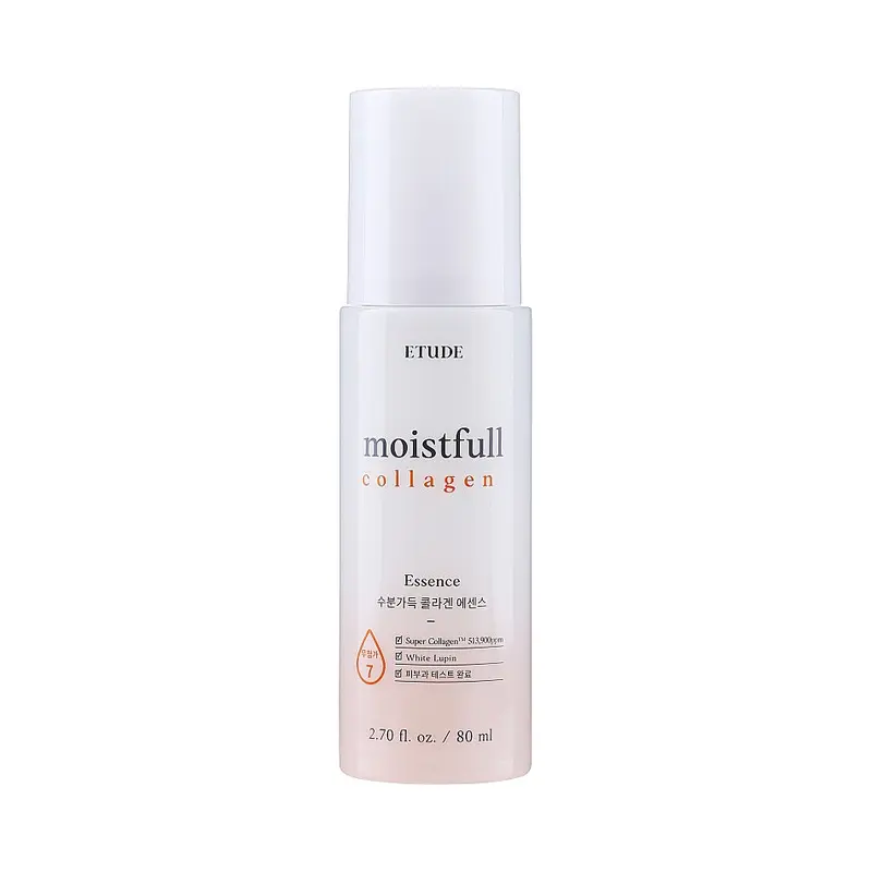 ETUDE Moisturizing Collagen Essence 80ml
