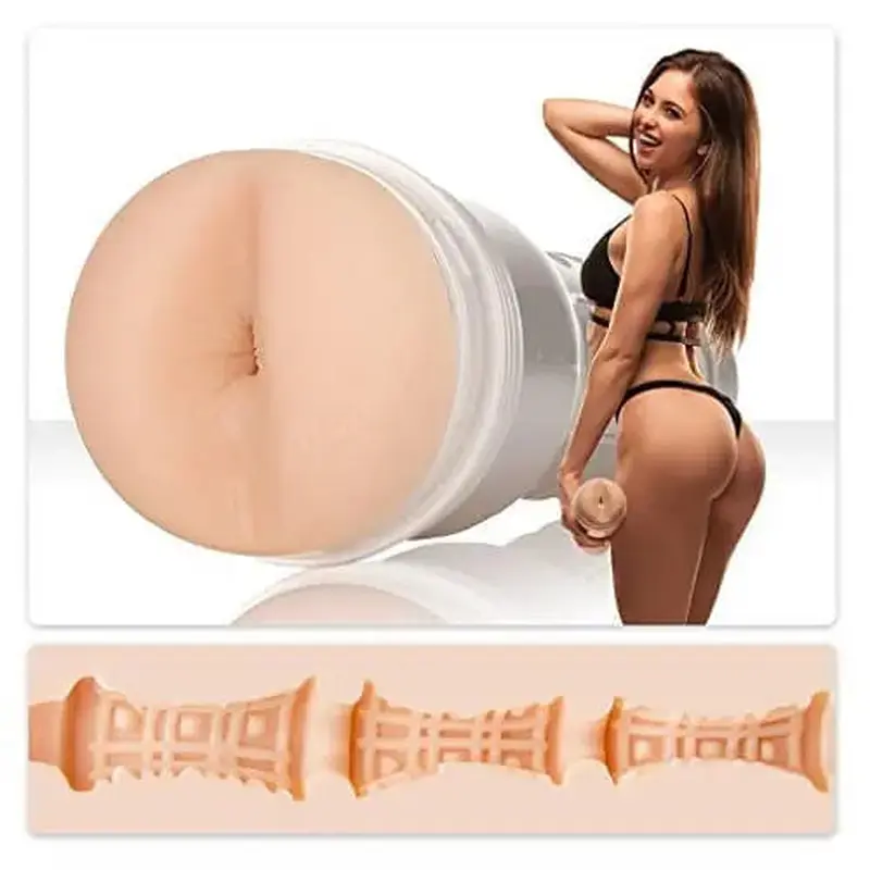Fleshlight Girls Riley Reid Euphoria Butt Male Masturbator
