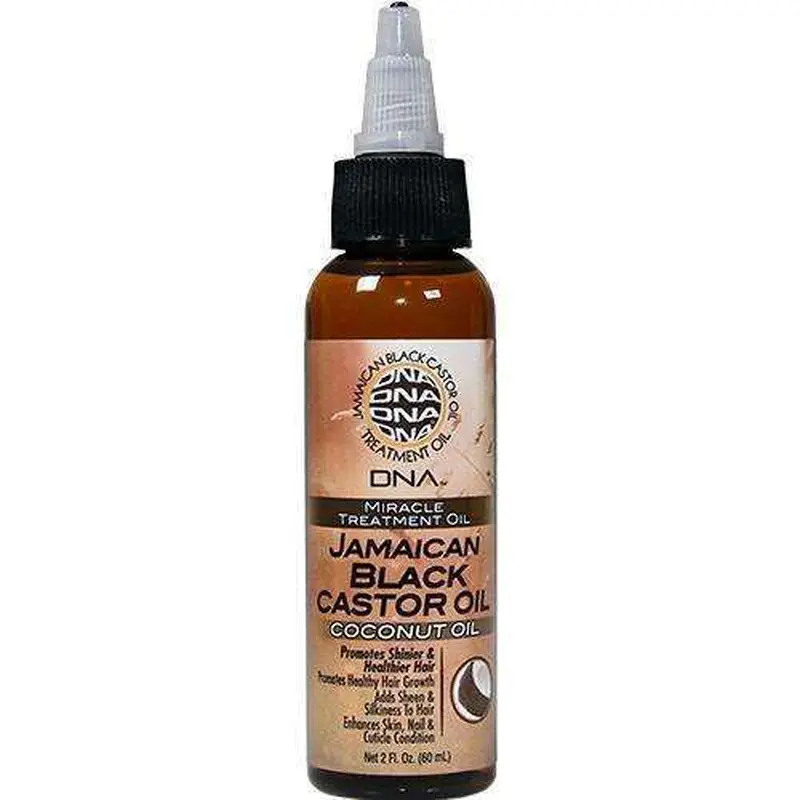 My DNA Jamaican Black Castor Oil - Coconut 2oz