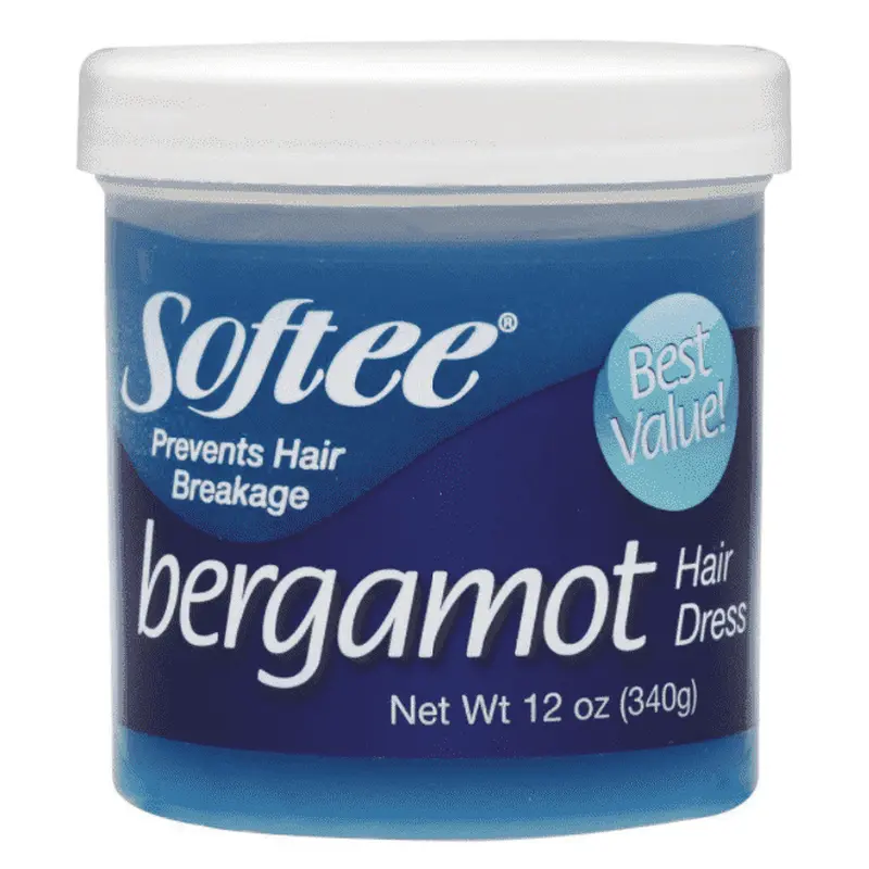 Softee Bergamot Hair Dress 12oz