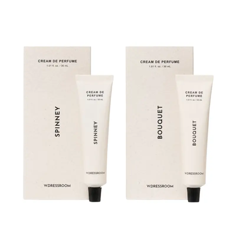 W.DRESSROOM Cream de Perfume 30ml 2 Types