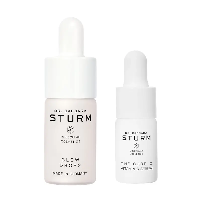 Glow On The Go Serum Set