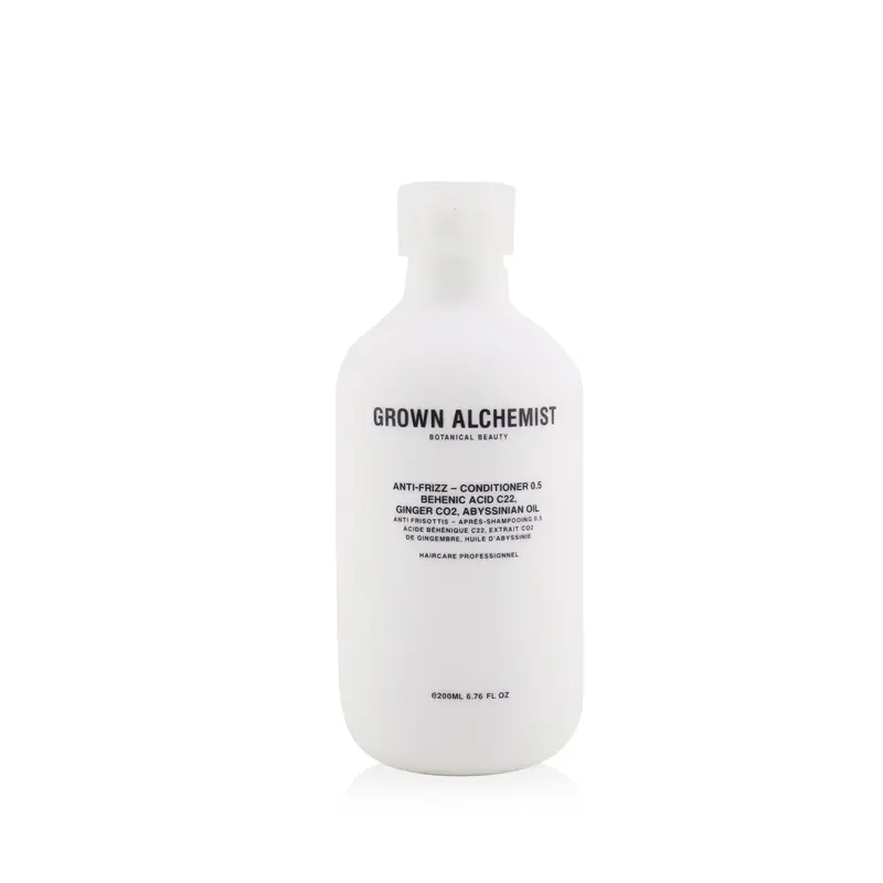 Grown Alchemist Anti-Frizz - Conditioner 0.5  200ml/6.76oz