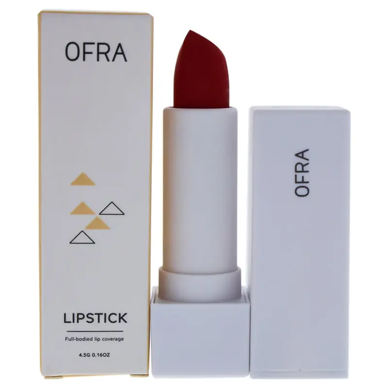 Ofra Lipstick - Red My Lips by Ofra for Women - 0.16 oz Lipstick