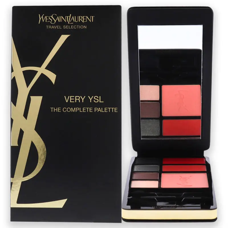 Yves Saint Laurent Very YSL The Complete Palette Set by Yves Saint Laurent for Women - 1 Pc Palette