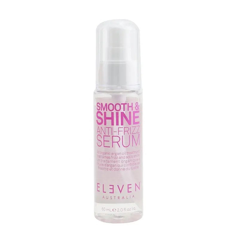 Eleven Australia Smooth & Shine Anti-Frizz Serum  60ml/2oz