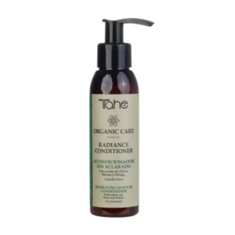 Tahe ORGANIC CARE-RADIANCE CONDITIONER DRY HAIR 100ML  Fixed Size