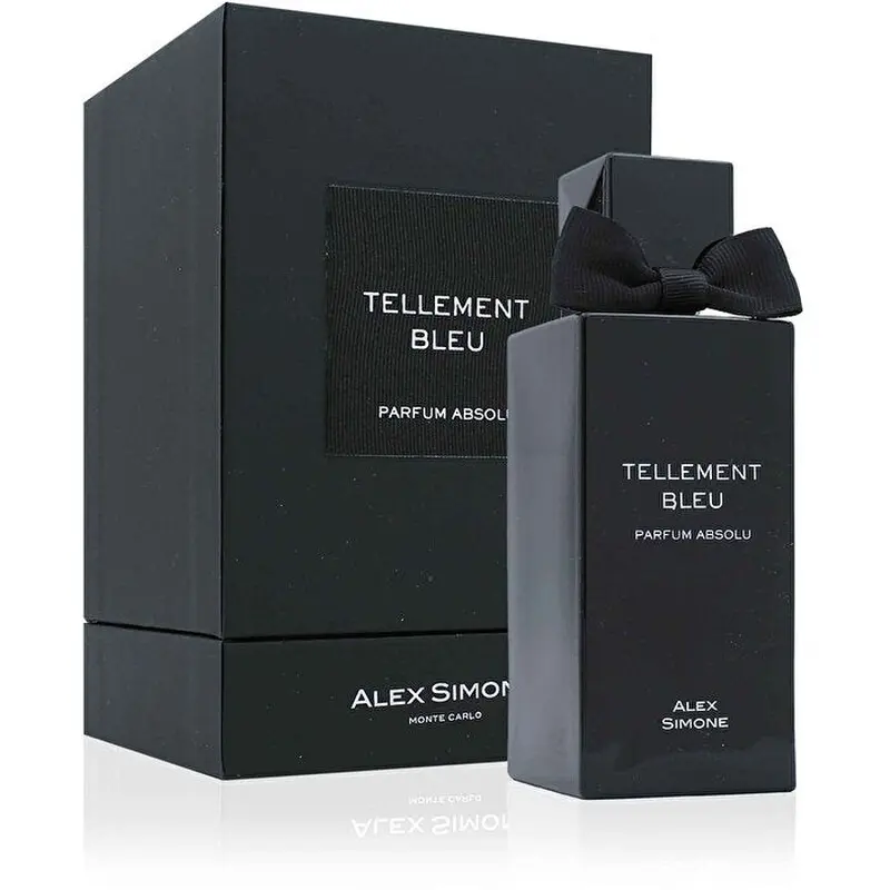 Alex Simone Tellement Bleu Unisex Parfum Absolu 100ml