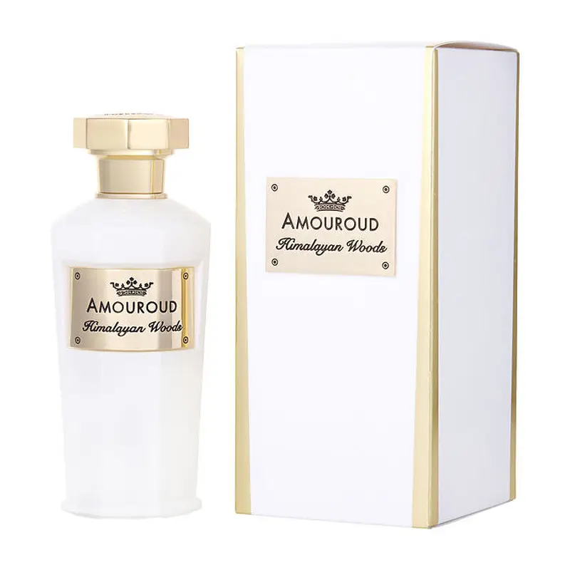 Amouroud Himalayan Woods Eau De Parfum Spray 100ml/3.4oz