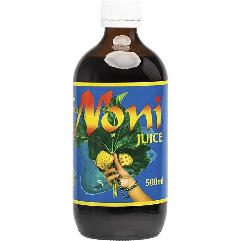 Cook Islands Noni Juice 100% Fresh 500ml
