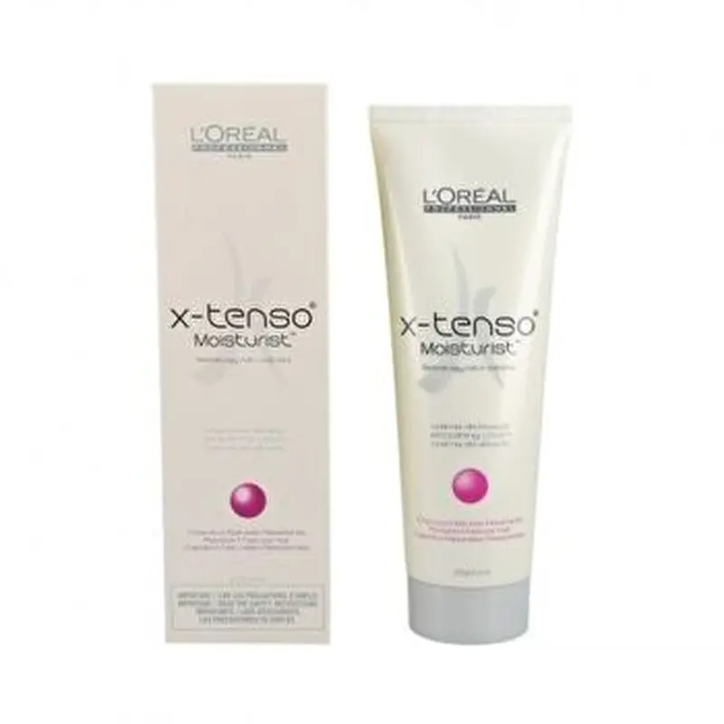 L'Oreal Professionnel X-Tenso Moisturist Smoothing Cream Natural 250ml/8.4oz