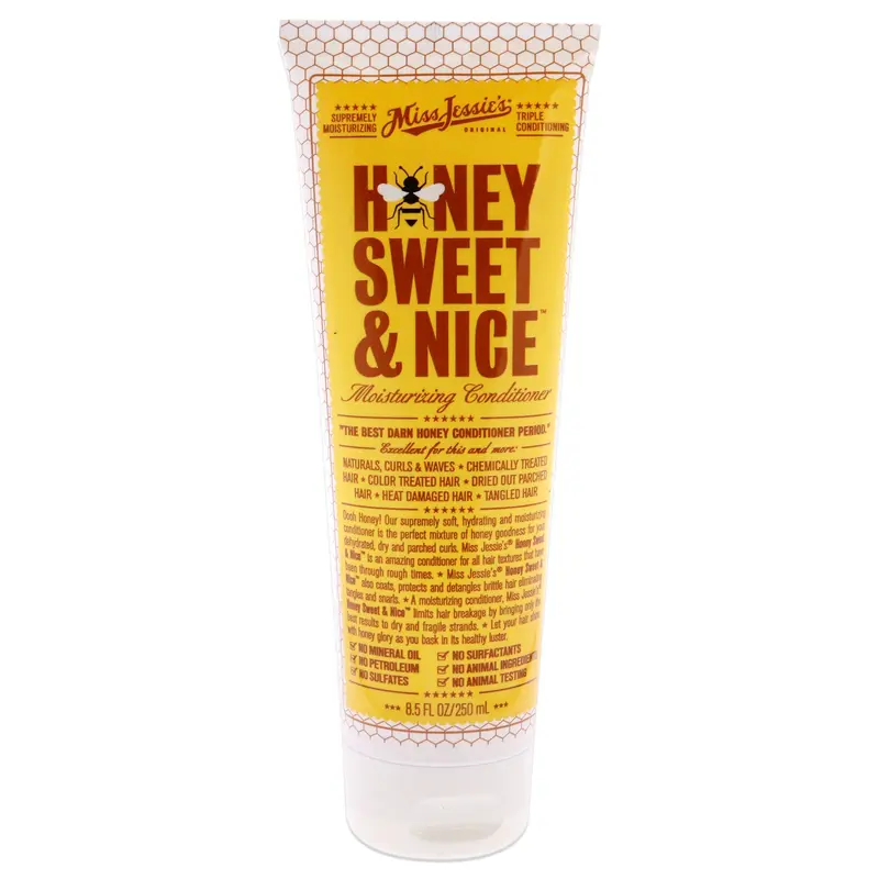 Miss Jessies Honey Sweet and Nice by Miss Jessies for Unisex - 8.5 oz Conditioner