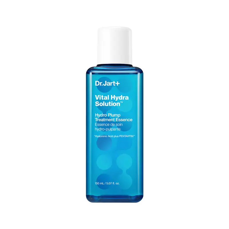Dr.Jart+ Vital Hydra Solution Hydro Plump Treatment Essence with Hyaluronic Acid 150ml