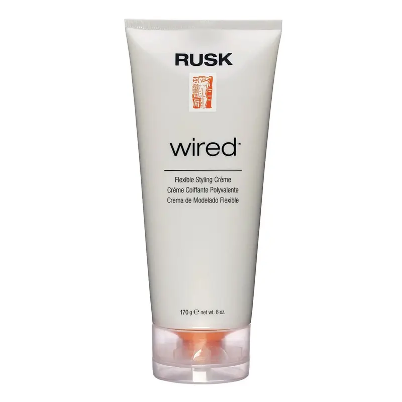 RUSK Wired Flexible Styling Creme