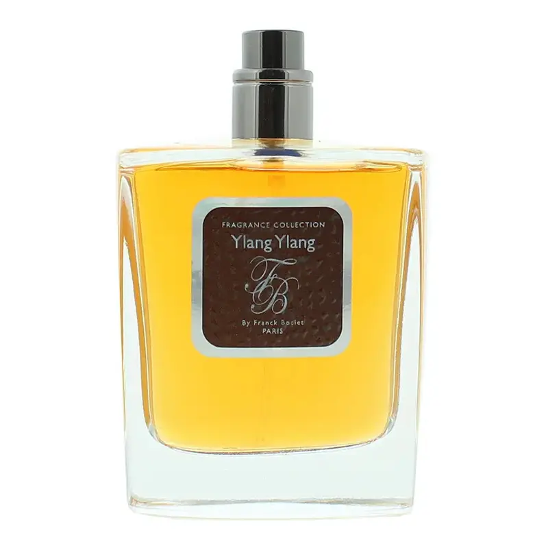 Franck Boclet Ylang Ylang Tester Eau De Parfum 100ml